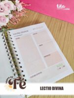 Tempo de Fé - Combo Encadernação Polly (Tita) - Imagem 18