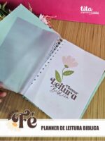 Tempo de Fé - Combo Encadernação Polly (Tita) - Imagem 16
