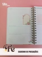 Tempo de Fé - Combo Encadernação 01 (Tita) - Imagem 16