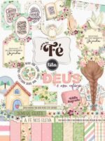 Tempo de Fé - Combo Ilustrações e Papéis (Tita) - Imagem 11