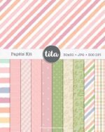 Tempo de Fé - Combo Ilustrações e Papéis (Tita) - Imagem 4