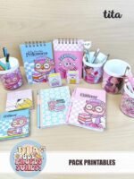 Professores 2025 - Printables (Tita)