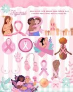 Outubro Rosa 2025 (Ilustracin) - Imagem 4