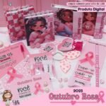 Coleção OUTUBRO ROSA (Mimos Personalizados) - Imagem 10