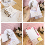 Chuva de Bençãos (Letterinhas) - Imagem 4