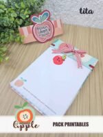 Apple - Professores 2025 - Printables Polly (Tita) - Imagem 4