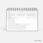 SUPER COMBO de Calendário de mesa 2026 (Nilmara) - Imagem 5