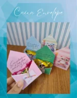 Caixa Envelope Professores 2025