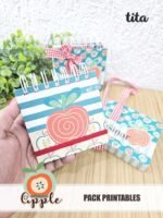 Apple - Professores 2025 - Printables Polly (Tita) - Imagem 5