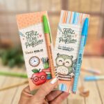 Arquivos Printables - COMPLETO - Dia dos Professores 2025 (Telma Contel) - Imagem 14