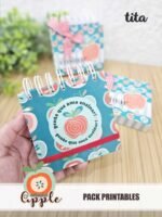 Apple - Professores 2025 - Printables Polly (Tita) - Imagem 8