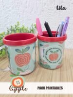 Apple - Professores 2025 - Printables Polly (Tita) - Imagem 10