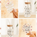 Chuva de Bençãos (Letterinhas) - Imagem 13