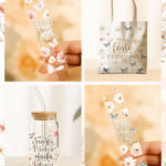 Chuva de Bençãos (Letterinhas) - Imagem 15