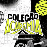 Coleção - Academia (Avião sem Asa)