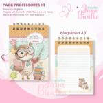 PACK Professores N1 - Imagem 5