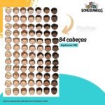 Bonequinhas Meninos - Kit Digital - Imagem 4