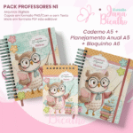 PACK Professores N1