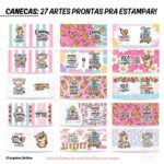27 Artes CANECAS Professores 2025 (Pandoca) - Imagem 5