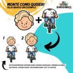 Bonequinhas Meninos - Kit Digital - Imagem 2