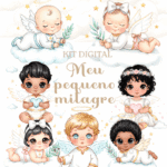 Meu Pequeno Milagre - Kit Digital