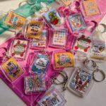 CHAVEIROS Professores (Pandoca) - Imagem 2