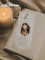 Marcadores de páginas Santa Filomena - Imagem 3