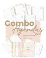 Combo Agendas 2026