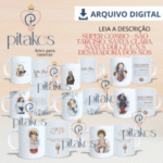 ANP – Super Combo São Tarcísio | Santa Dulce | Santa Clara | Nossa Senhora Desatadora de Nós (Pitakos) - Imagem 2