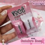 Coleção OUTUBRO ROSA (Mimos Personalizados) - Imagem 3