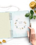 Caderno Pautado Flores do Campo (Bicho Papel) - Imagem 2