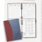 Miolo Agenda Office Semanal 2026 (Carinas Paper)
