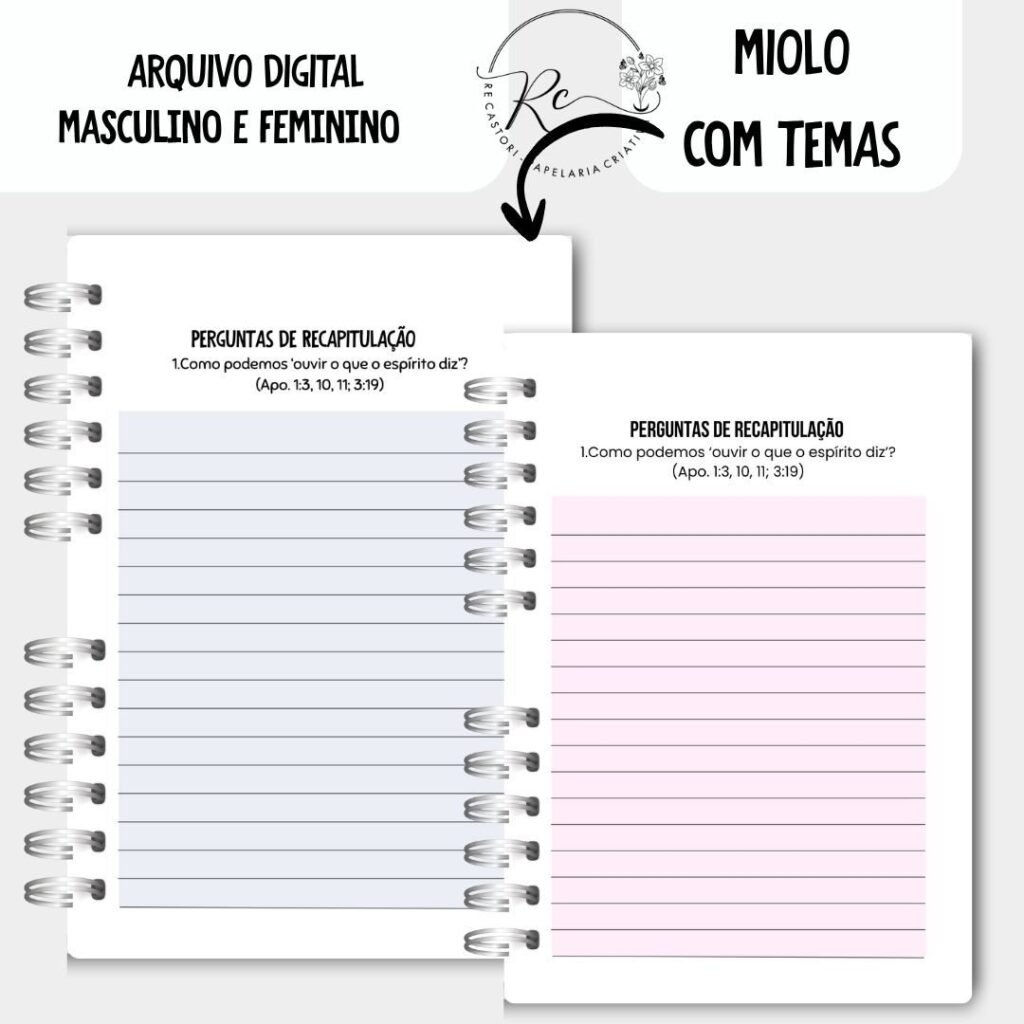 Miolo Neutro Assembleia de Circuito 2025/2026 – FEMININO E MASCULINO C/TEMA (Re Castori) - Imagem 7