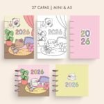 Coleção Agendas Color.me (Nilmara) - Imagem 2