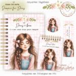 Kit Devocional (Crys Arts) - Imagem 2