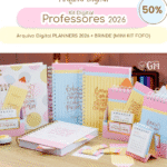 Kit Professores 2025 (Estúdio G19)