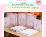 Combo Agendamentos 2026 (Estúdio G19)