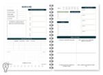 Miolo Planner Empreendedor(a) Permanente (Trilha do Papel) - Imagem 5