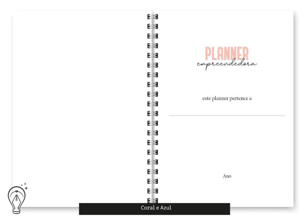 Miolo Planner Empreendedor(a) Permanente (Trilha do Papel) - Imagem 7