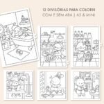 Coleção Agendas Color.me (Nilmara) - Imagem 4