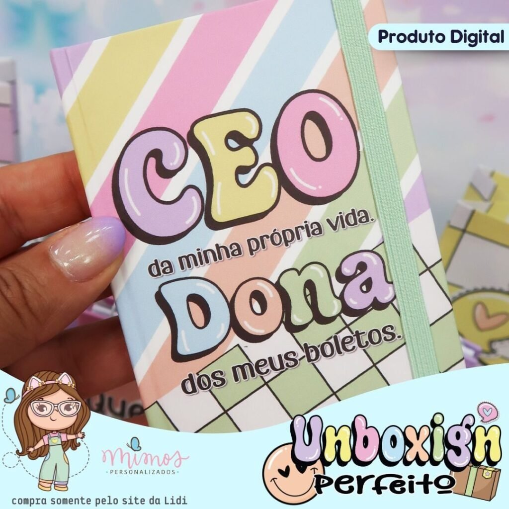 Unboxing Perfeito (Mimos Personalizados) - Imagem 3