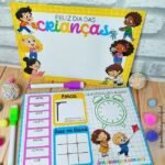 Mini Kit Dia das Crianças 2025 (Desenhitos da Jana) - Imagem 2