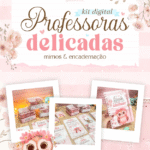 Professoras Delicadas (Letterinhas)