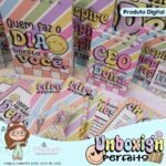 Unboxing Perfeito (Mimos Personalizados)