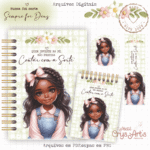 Kit Devocional (Crys Arts) - Imagem 4