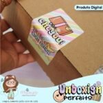 Unboxing Perfeito (Mimos Personalizados) - Imagem 8