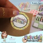 Unboxing Perfeito (Mimos Personalizados) - Imagem 9
