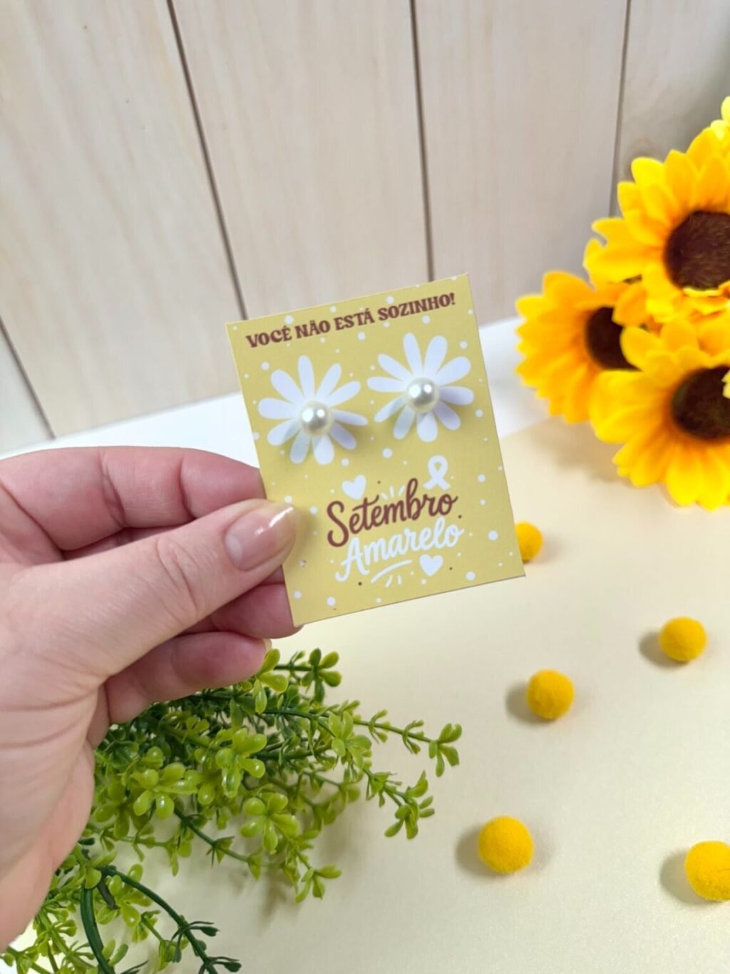 Coleção Setembro Amarelo 2025 (Madi) - Imagem 3