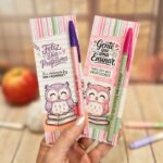 Arquivos Printables - COMPLETO - Dia dos Professores 2025 (Telma Contel) - Imagem 6