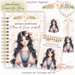 Kit Devocional (Crys Arts) - Imagem 5